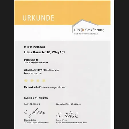Ferienwohnung Апартаменты