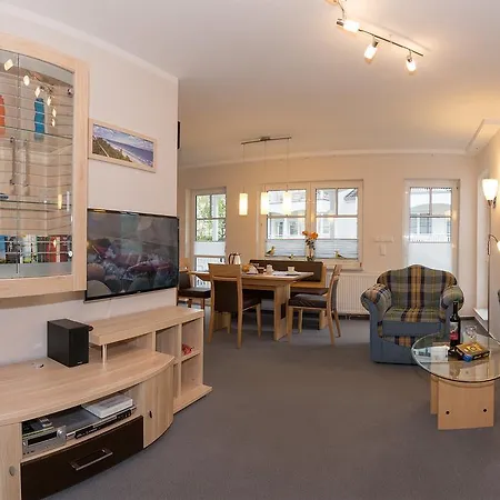 Ferienwohnung Apartment *