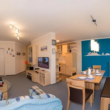 Apartment Ferienwohnung Binz