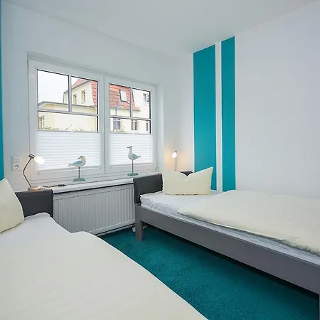 Ferienwohnung Остзебад Бинц