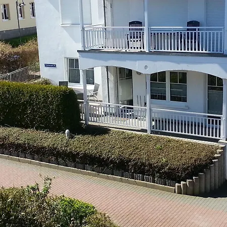 Ferienwohnung Апартаменты Остзебад Бинц