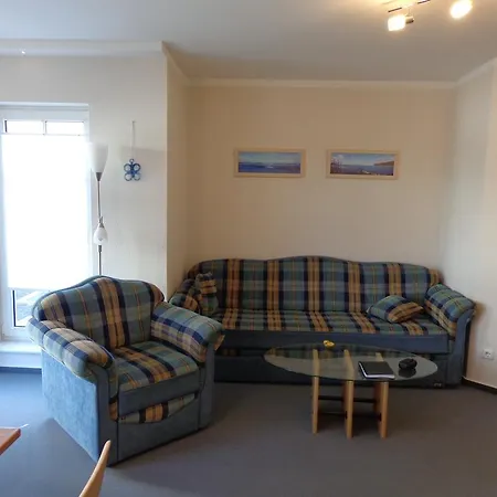 Ferienwohnung Binz