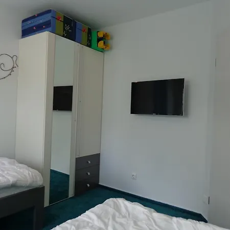 Апартаменты Ferienwohnung *